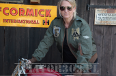 USAF L-2 Flying Jacket BLACKBIRD
