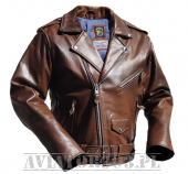 Rockabilly Marlon Brando: Dark Brown
