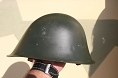Romanian M73 Steel Combat Helmet 