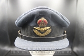Original RAF WW2 Pilot's Vissor Cap Size 58