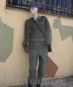 Polish Army Field Combat Uniform M67 "Moro" + equipment 