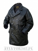 Płaszcz skórzany Uboot Marine Coat