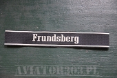 Frundsberg Waffen SS Arm Band 