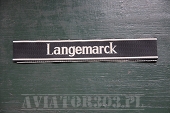 Langemarck Waffen SS Arm Band 