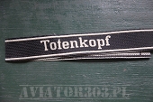 Totenkopf Waffen SS Arm Band 