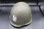 Polish Army Steel Combat Helmet M50 With Stencilled III RP Eagle