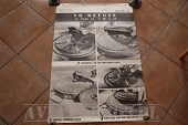 US Army "To Defuze If Fuze Is T. Mi. Z. 42" Poster 1943