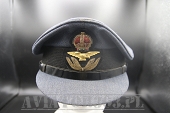 Original RAF WW2 Pilot's Vissor Cap Size 60
