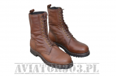 Paratrooper boots Monte Cassino Type 2 - leather