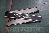 Adolf Hitler Waffen SS Arm Band 