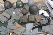 Gener Jaruzelski's LWP Polish Army Lot of Uniform and Equipment 