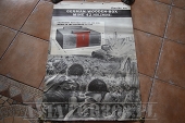 US Army "German Wooden-box Mine 42 (Holzmine)" Poster 1944
