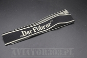 "Der Führer" Waffen SS Arm Band