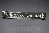 Freikorps Danmark Waffen SS Arm Band 