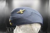 Original WW2 RAF Overseas Cap