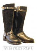 Luftwaffe Pilot Boots