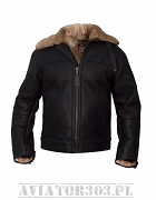 Flight Jacket Stuka Mocca