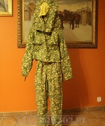 Russian-Romanian Snipers Camouflaged Suit Mint Condition Spring Version 