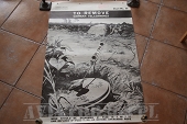 US Army "To Remove German Tellermines" Poster 1943