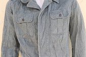 Polish Army M67 "Moro" Camouflaged Uniform + M67 Steel Helmet